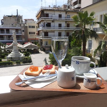 Hotel Samaras لميا المظهر الخارجي الصورة