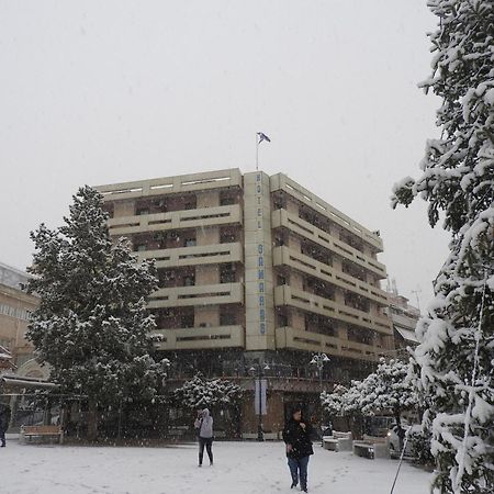 Hotel Samaras لميا المظهر الخارجي الصورة
