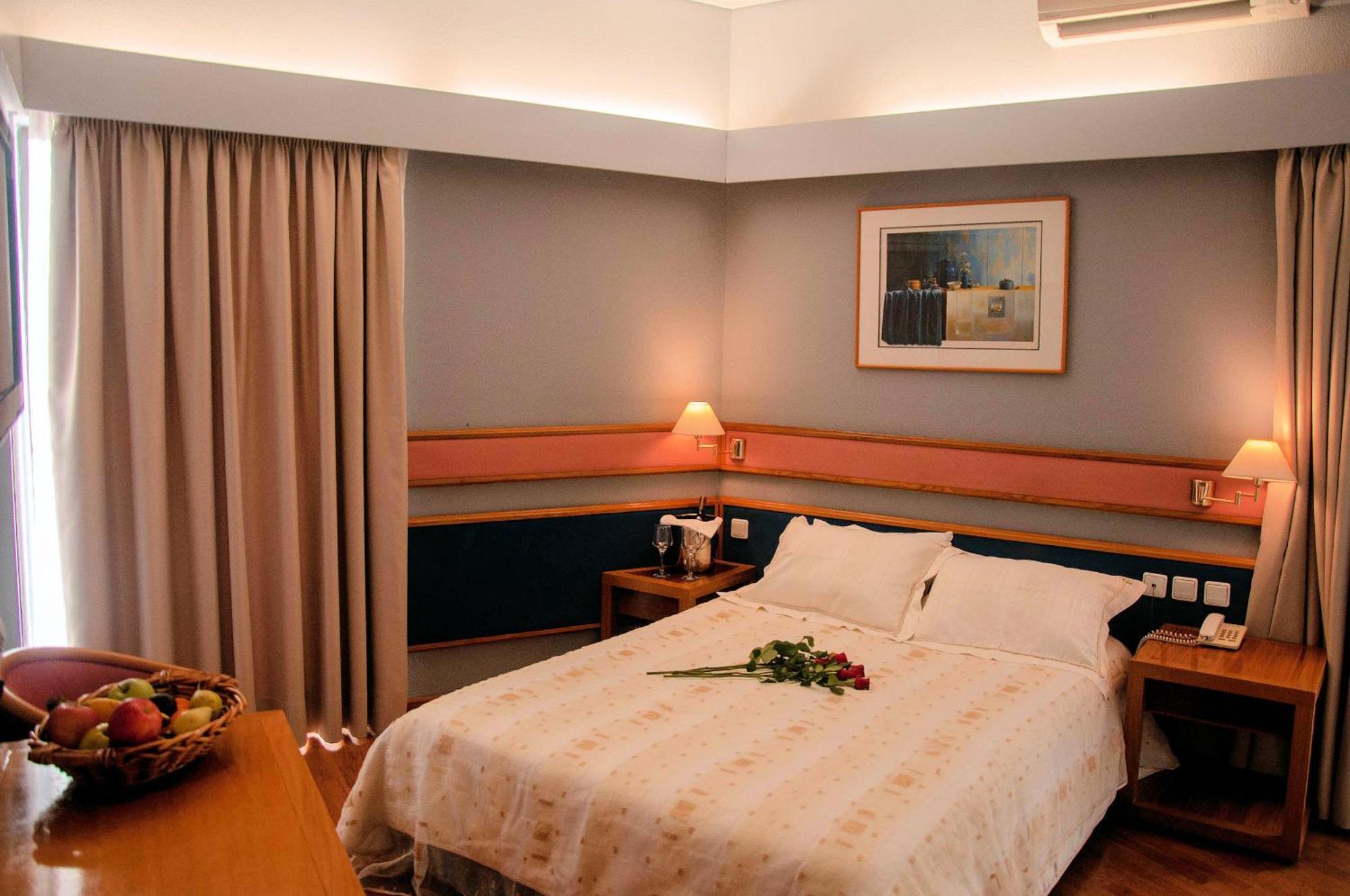 Hotel Samaras لميا المظهر الخارجي الصورة