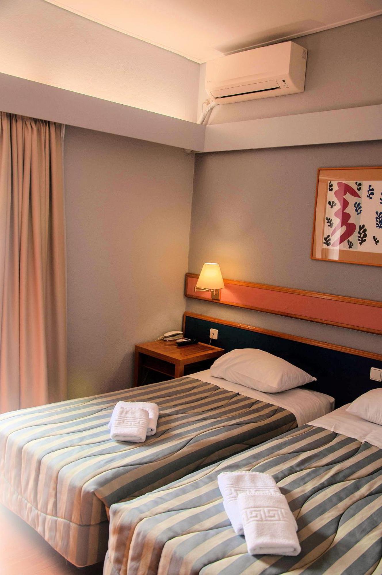 Hotel Samaras لميا المظهر الخارجي الصورة