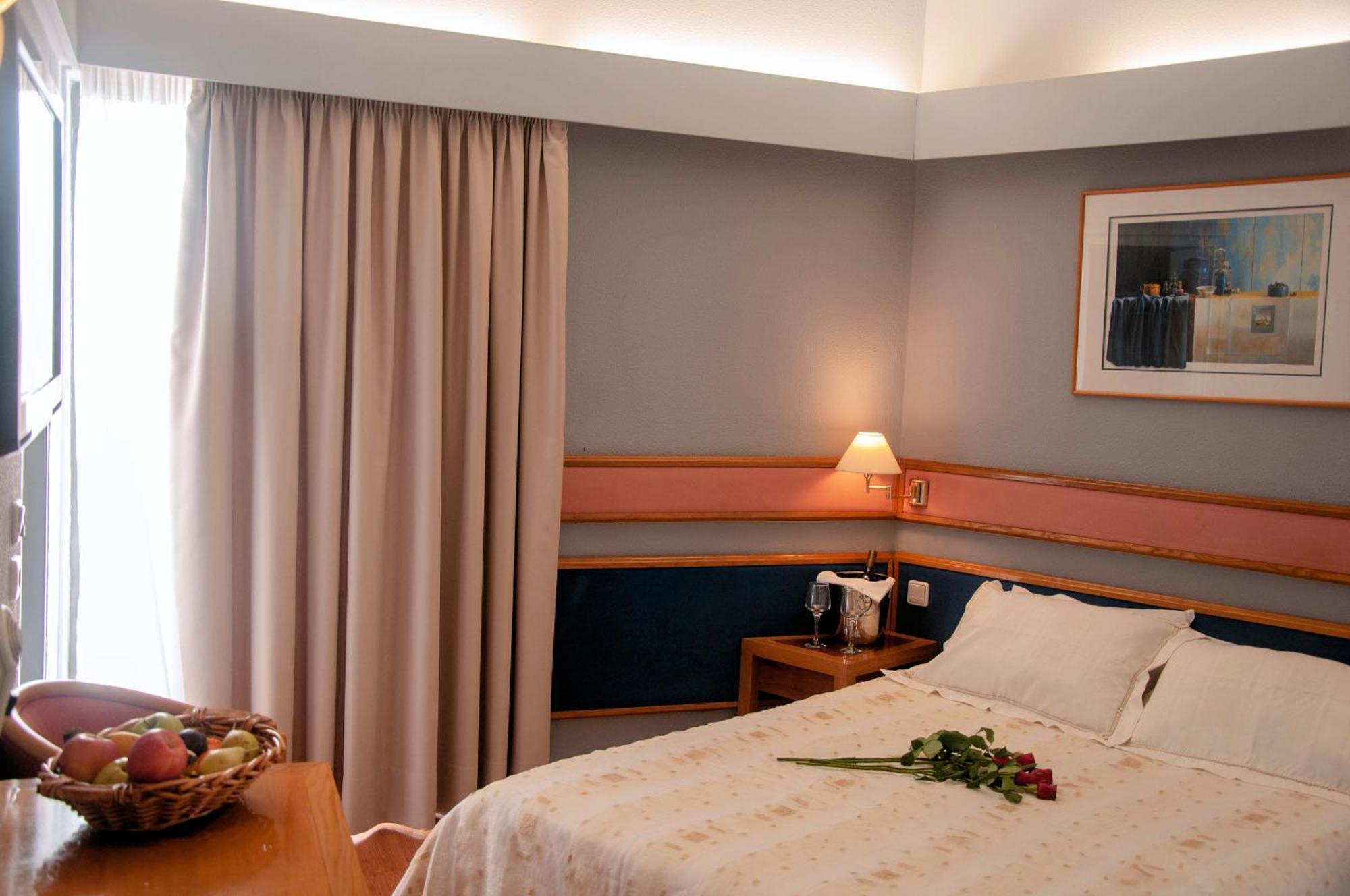 Hotel Samaras لميا المظهر الخارجي الصورة