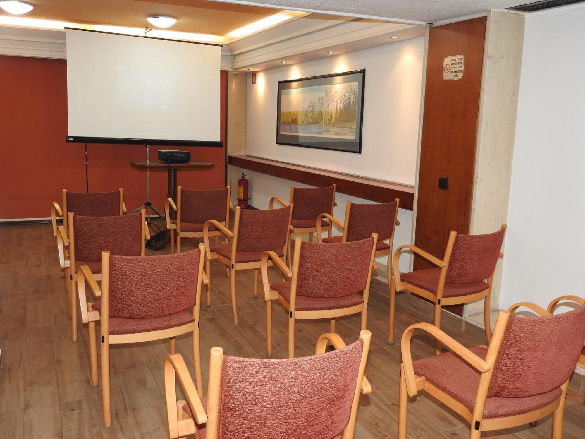 Hotel Samaras لميا المظهر الخارجي الصورة