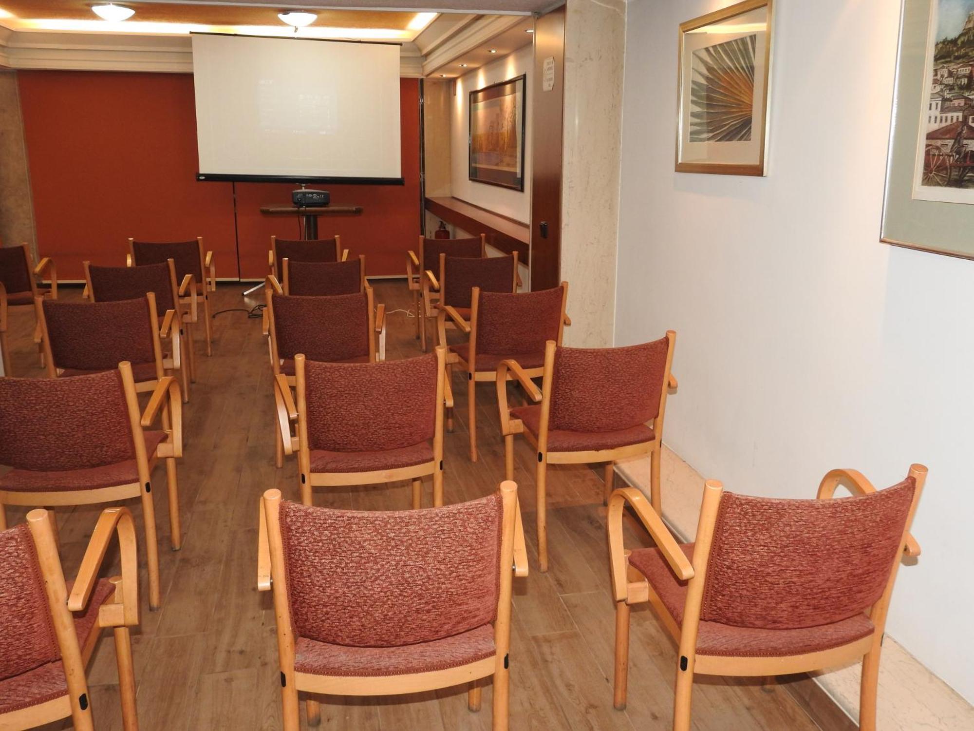 Hotel Samaras لميا المظهر الخارجي الصورة