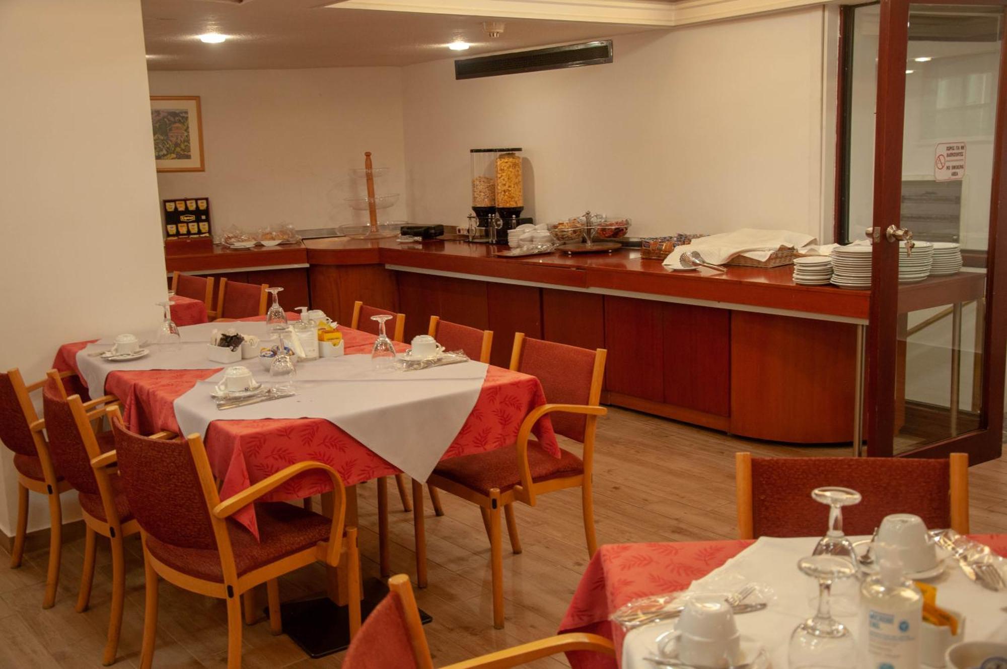 Hotel Samaras لميا المظهر الخارجي الصورة
